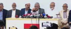 বিএনপির সংবাদ সম্মেলন