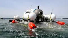 الغواصة تيتان