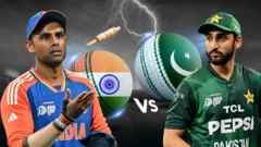 భారత్, పాకిస్తాన్, ఆసియా కప్, షేక్‌హ్యాండ్