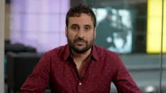 الكاتب والصحفي السوري ملاذ الزعبي: أنا أشعر أنني أكثر حرية لكن لست متأكداً إلى متى