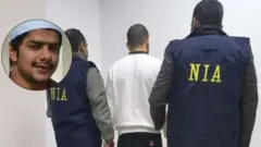 लॉरेन्स बिश्नोईचा भाऊ अनमोल भारतात ताब्यात, बाबा सिद्दीकी हत्येच्या कटातही आरोपी