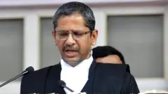 జస్టిస్ ఎన్‌వీ రమణ