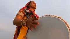 પાકિસ્તાન, મહિલા ઢોલી