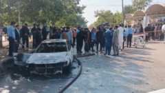 اسلام آباد کی جی 11 کچہری میں خودکش حملہ: بی بی سی نے کیا دیکھا؟