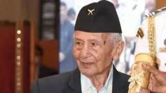 लीलबहादुर क्षत्री