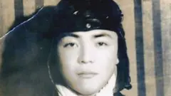Kuwahara, con 17 años fue convocado para formar parte de la unidad kamikaze. (Foto: Keiichi Kuwahara)