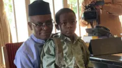 El-Rufai ati Ọmọ rẹ