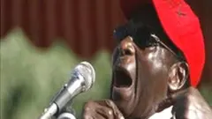 Robert Mugabe