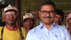 ਭਾਰਤ ਪਾਰੇਖ