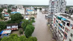 નવસારીમાં વરસાદ