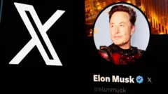 လွတ်လပ်စွာ ပြောဆိုခွင့်ကို ကာကွယ်သူ အဖြစ် အီလွန်မာ့စ် ကြွေးကြော်ထား