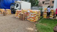 Bags of Rice