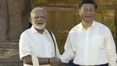 ਮੋਦੀ ਸ਼ੀ ਜਿਨਪਿੰਗ