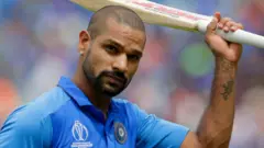 શિખર ધવન