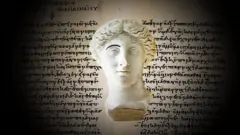 希臘雕塑為何都是白色的？