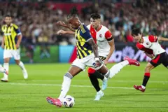Fenerbahce Feyenoord maçı. 