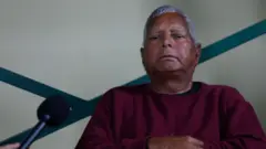 लालू प्रसाद यादव