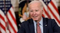 Shugaban Amurka Joe Biden