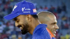 లక్నో వర్సెస్ పంజాబ్ మ్యాచ్