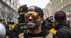 Proud Boys'un eski lideri Enrique Tarrio'ya 22 yıl ceza verildi