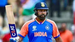 रोहित शर्मा