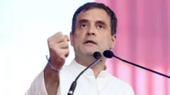 રાહુલ ગાંધી