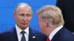 Путін і Трамп