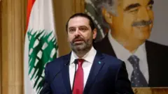 سعد حریری