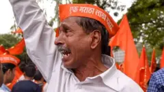 સુપ્રીમે મરાઠા અનામતને ગેરબંધારણીય ઠેરવ્યું