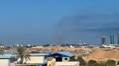  العاصمة الليبية طرابلس