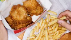 விரதம், கலோரி 