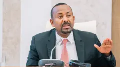 ጠቅላይ ሚኒስትር ዐቢይ አሕመድ