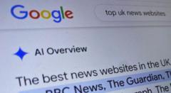 英國出版商炮轟谷歌AI概覽工具  進一步蠶食原創者流量