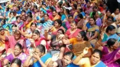 ஜாக்டோ ஜியோ போராட்டம்