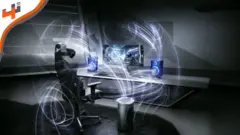 نظام صوتي ذكي ثلاثي الأبعاد لعشاق الألعاب الإلكترونية