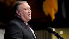 Waziri wa mambo ya Nje wa Marekani, Mike Pompeo