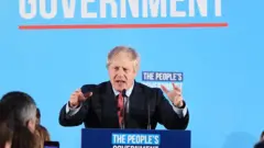 Boris Johnson