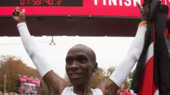 Eliud Kipchoge