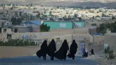 File photo of Ghazni from June 2021