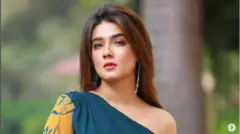 চিত্রনায়িকা মাহিয়া মাহি