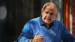 मनीष सिसोदिया