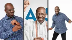 Godwin Obaseki win "Edo Election final result 2020"