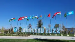 Самарканд 2022