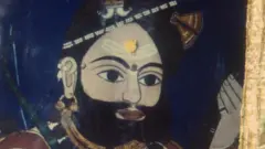 अनुपगिरि गोसाईँको चित्र