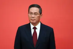 Ông Lý Cường, ảnh chụp ngày 23/10