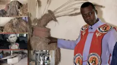 Reverend Father Paul Obayi