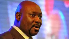 Katibu Mtendaji wa Baraza la Habari Tanzania MCT ,Kajubi Mukajanga