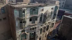 পেশাওয়ারে রাজ কাপুরের পৈতৃক বাসভবন