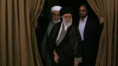 آیت الله خامنه ای