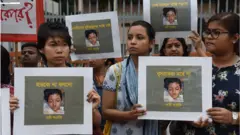 ကျောင်းသူလေးကို မီးတင်ရှို့မှုနဲ့ လူ ၁၆ ဦးကို သေဒဏ်ချမှတ်